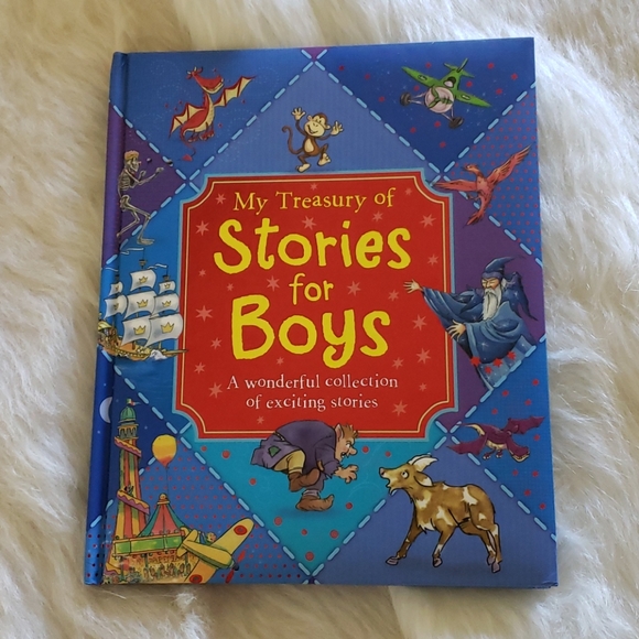 Other - **3 for $20 item**Boys story book